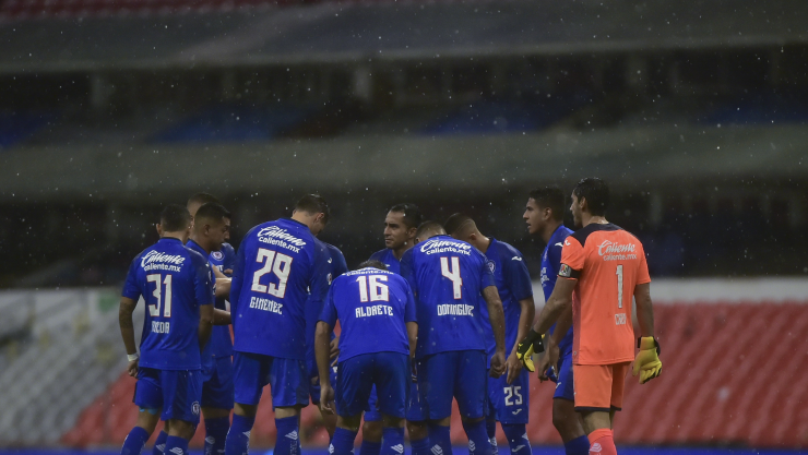 Cruz Azul, con un nuevo caso de COVID-19