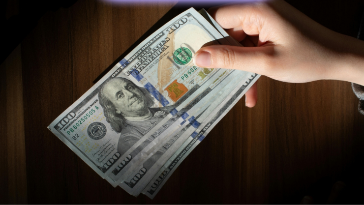 Esto cuesta HOY el dólar.