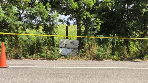 Nevera restos humanos