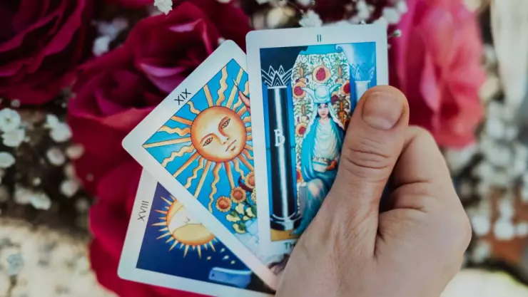 Predicciones de la vidente sobre tragedias