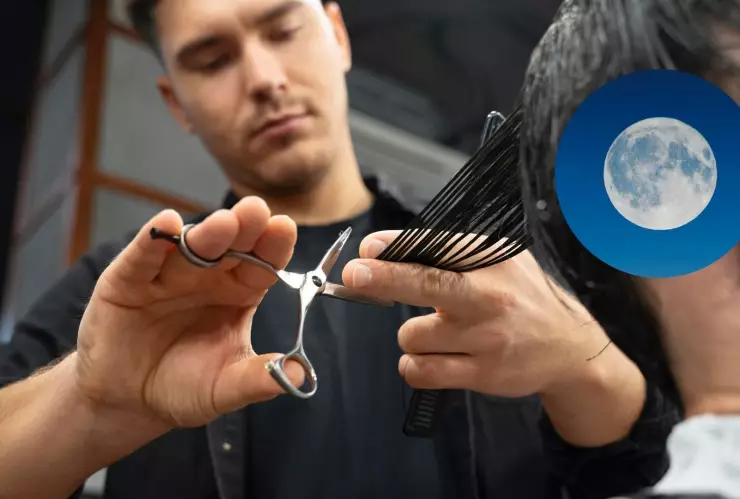 Luna Llena 2024 ¿Cuál es la mejor hora para cortarse el cabello en octubre 2024