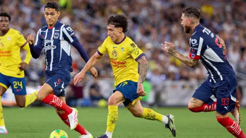 Rayados vs América