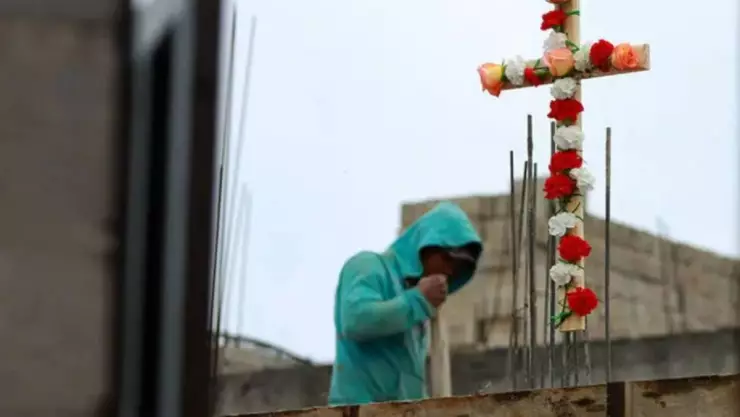 dia de la santa cruz en mexico 3 de mayo