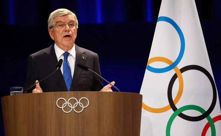 Thomas Bach