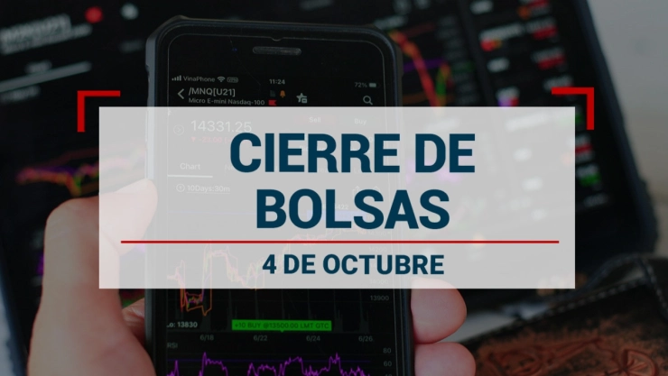 4 de octubre: ¿Cómo cerró la Bolsa Mexicana y el peso frente al dólar?