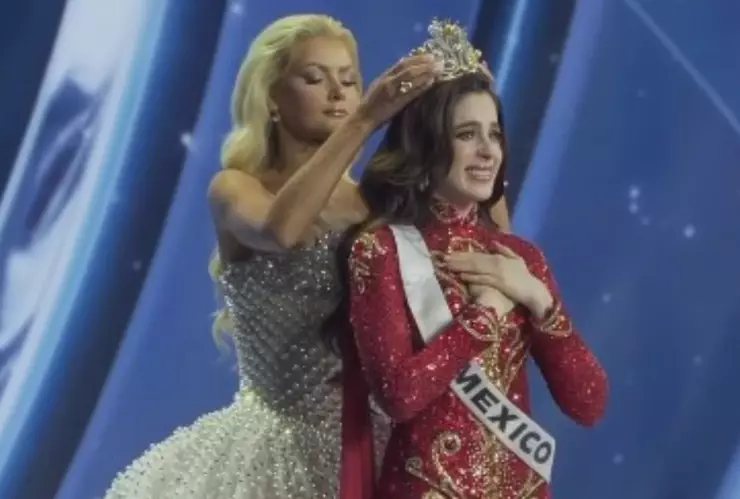 Hubo fraude en Miss Universo 2025 Señalan a Fátima Bosch como una falsa ganadora