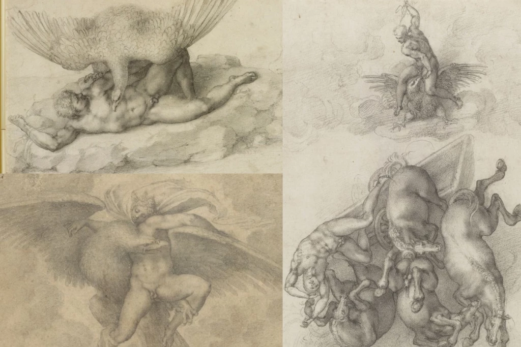 ¿Quién fue Tommaso dei Cavalieri, el amor de Miguel Ángel Buonarroti?