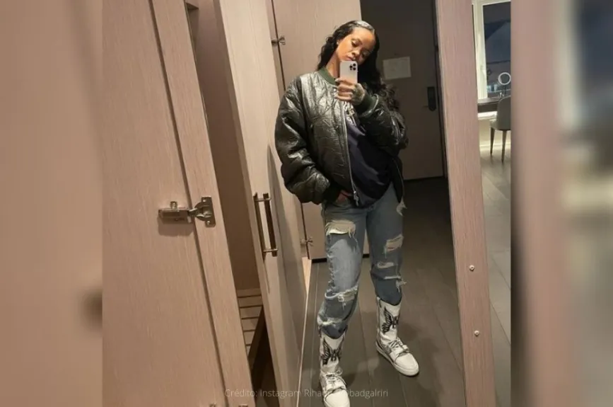 FOTOS | Rihanna.