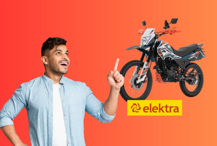 moto barata elektra