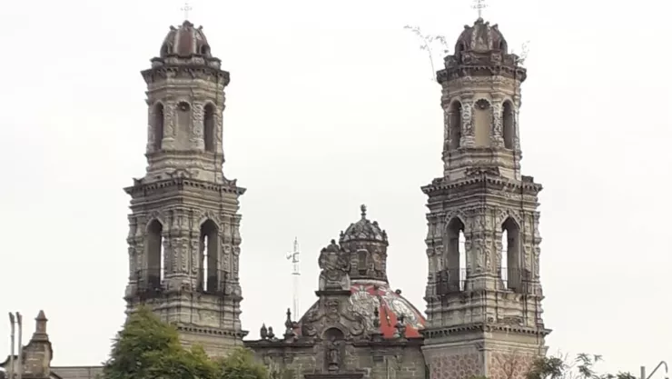 Templo de San Hipólito
