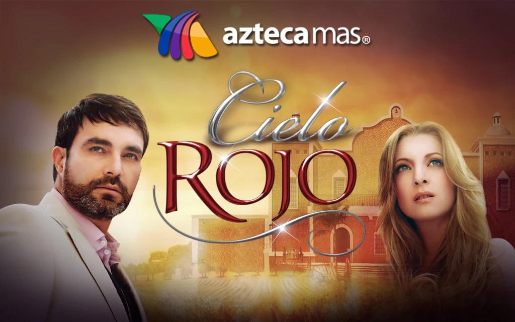 Cielo Rojo marco un el resurgimiento de las novelas en México Foto Especial