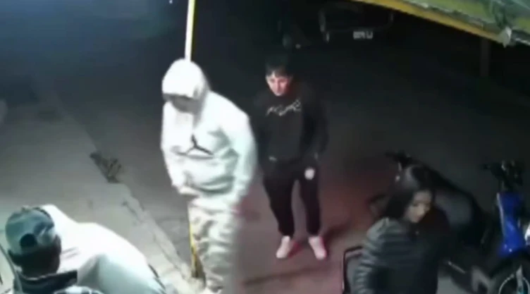 asalto en Ecatepec, Estado de México