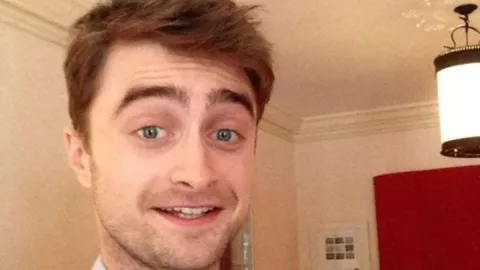 El actor de Harry Potter, Daniel Radcliffe será papá