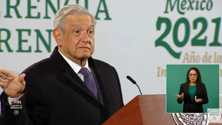 AMLO Cuitláhuac García José Manuel del Río