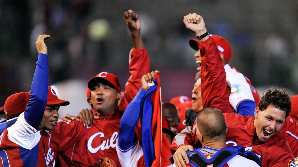 World Baseball Classic- Mexico City Day 2