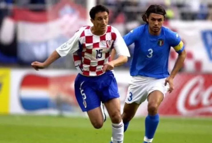 Croacia presume de una victoria sobre Italia en Copa del Mundo