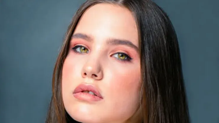 El nuevo trend de maquillaje en tonos rosados monocromáticos