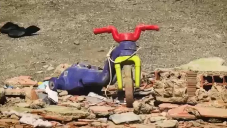 Terremotos en Venezuela: así enfrentan el trauma los niños que perdieron a sus padres tras el desastre