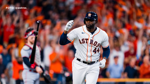 Astros de Houston vencen a Mellizos de Minnesota