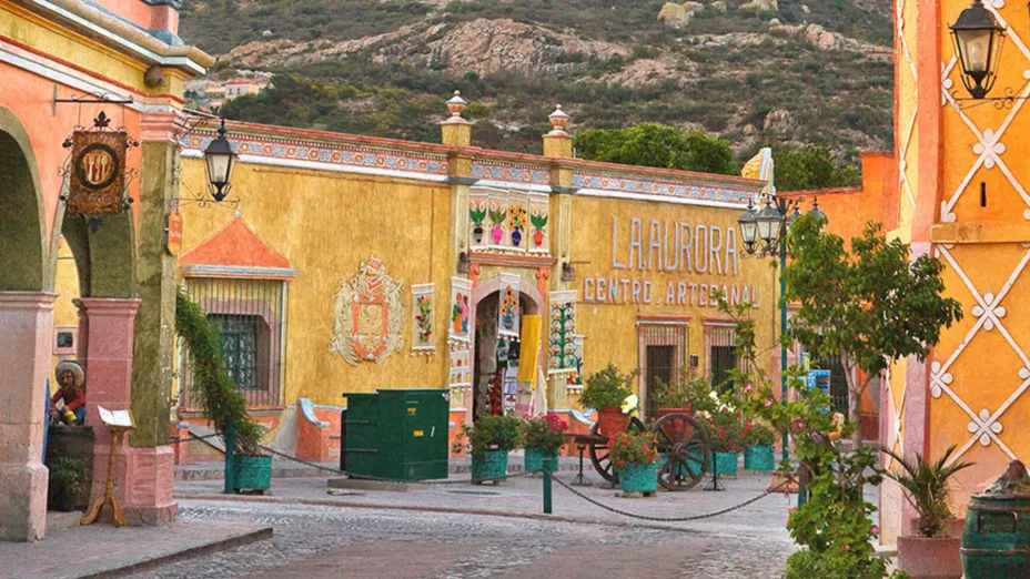 pueblo Querétaro