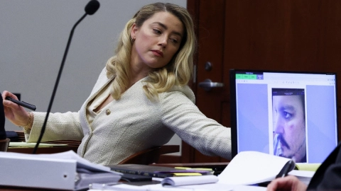 johnny deep declaraciones juicio amber heard