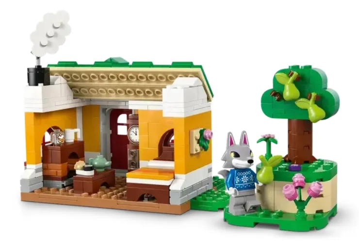 ¡Última oportunidad! Se confirmó que estos sets de LEGO de Mario y Animal Crossing están a punto de DESAPARECER en tiendas
