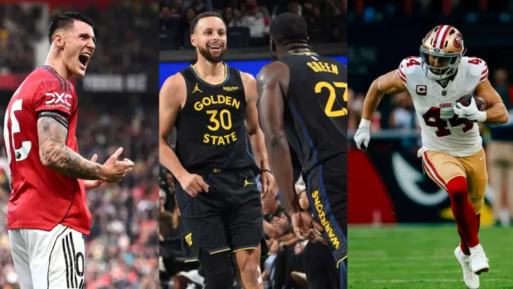 Partidos de HOY, 24 de noviembre: A qué hora juega los 49ers vs Panthers; LaLiga; NBA y más