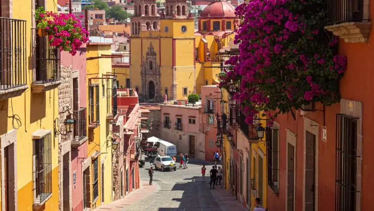 calor intenso en Guanajuato