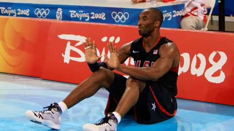 Kobe Bryant Sal&oacute;n de la Fama