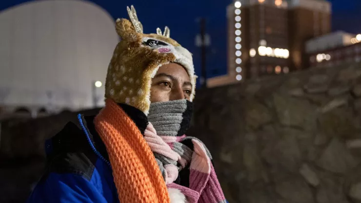 Clima en CDMX este domingo 8 de enero