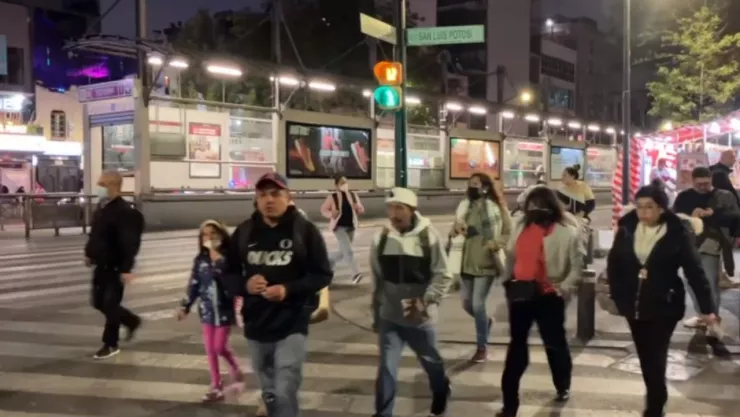 Clima CDMX para este jueves 5 de enero