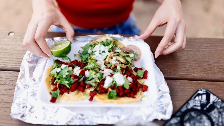 Ofertas por el Dia del Taco