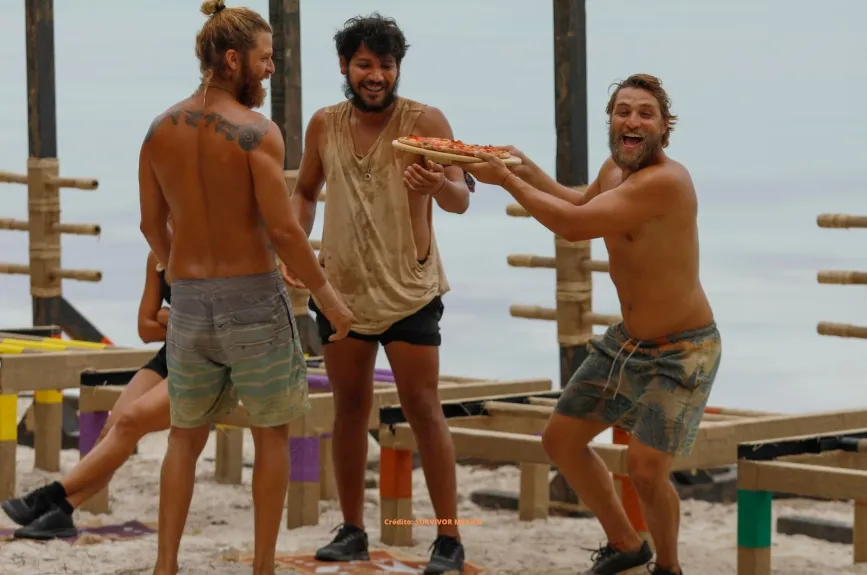 Survivor México.
