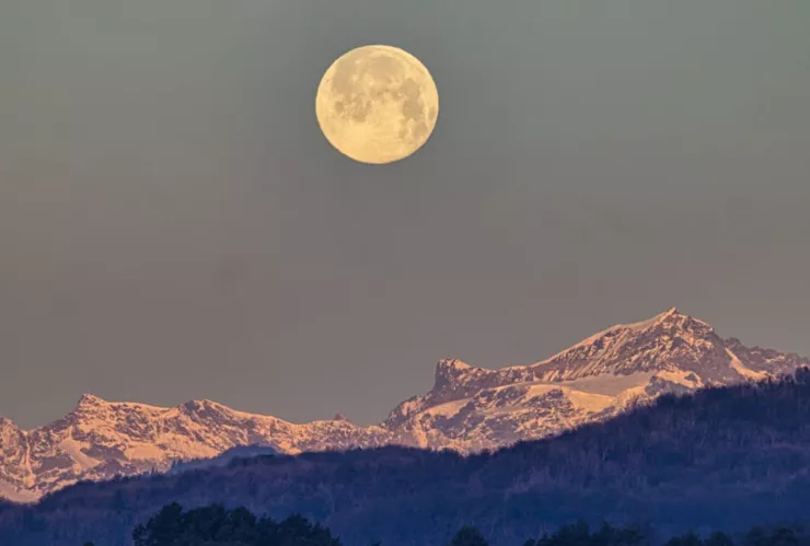 Lugares para viajar y disfrutar las nevadas en Puebla este invierno 2025