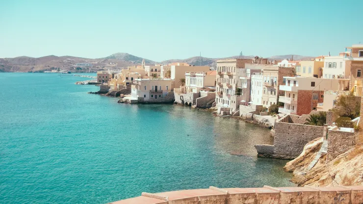 Grecia es elegida como el mejor destino turístico del mundo en 2026