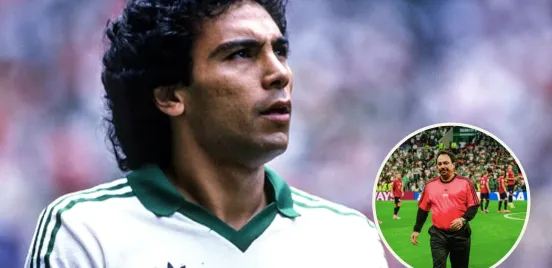 Hugo Sánchez podría recibir homenaje de Pumas ante Tigres