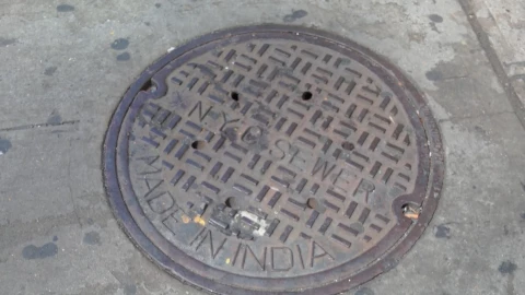 Polio en Nueva York; encuentran el virus en aguas residuales, exigen aplicación de vacunas.