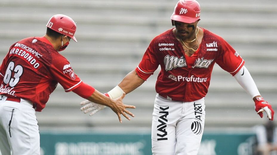 Tigres de Quintana Roo vs Diablos Rojos del México Beisbol LMB