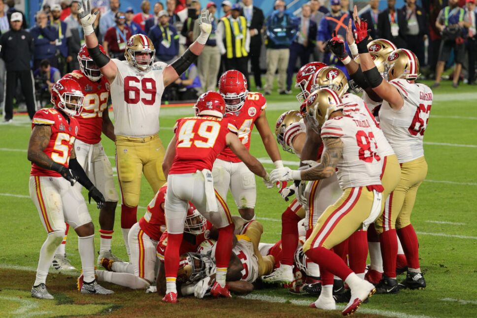 San Francisco vs Kansas CIty