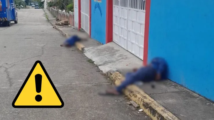 El operativo en Cosoleacaque se activó tras una llamada anónima al 911