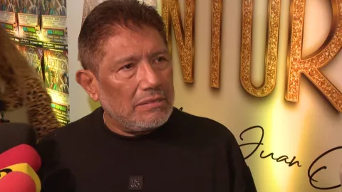 juan osorio nego acceso venga la alegria obra aventurera