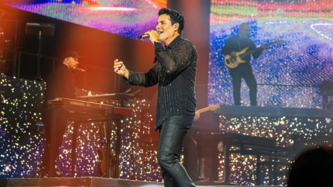 Chayanne en Cancún_ ¿Cuál será el setlist que cantará en su gira ‘Bailemos Otra Vez’?