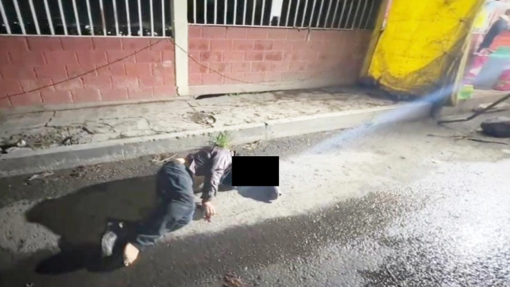 atropellado sanctorum