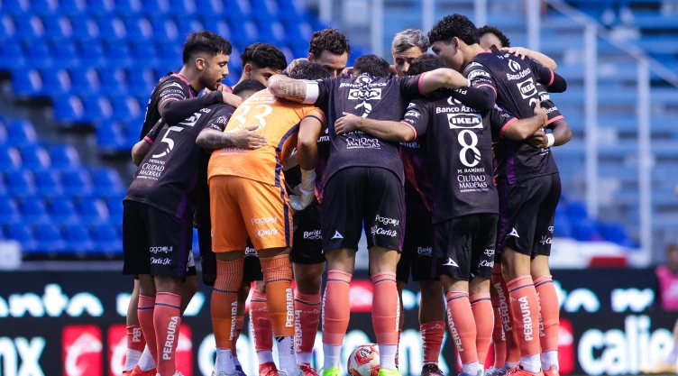 Puebla en el Apertura 2025