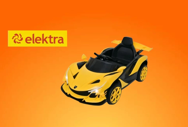 Elektra ‘casi regala’ este carro eléctrico