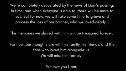 LIAM PAYNE