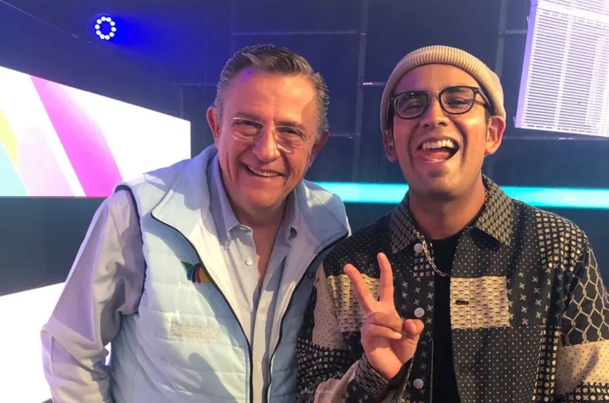 Así se vivió el Gran Concierto Juguetón de TV Azteca.
