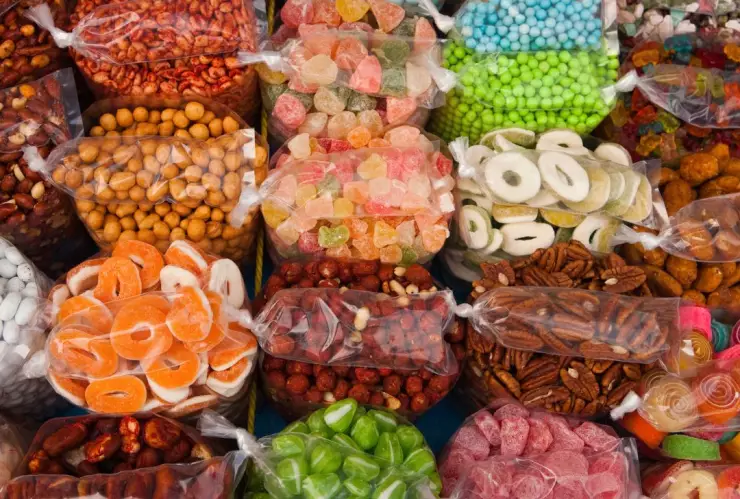 En esta dulcería puedes encontrar todos los dulces que te imagines