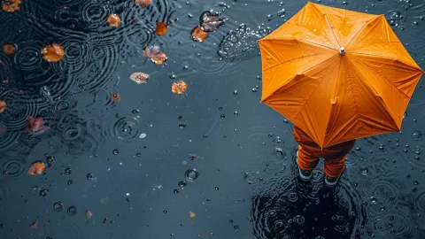 Lluvias por 5 días en Tijuana Del martes 11 al sábado 15 de marzo de 2025
