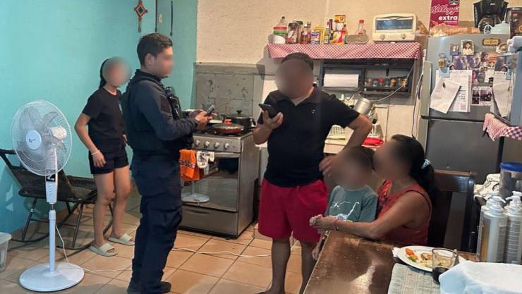 Frustran intento de secuestro virtual en Benito Juárez, Quintana Roo.jpg